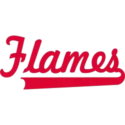 UIC Flames Alternate Logo 2020 - Present